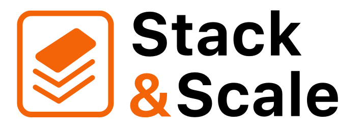 Stack & Scale